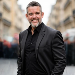 image of agent David Stines